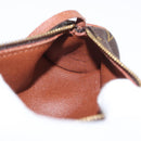 LOUIS VUITTON Monogram Papillon Pouch LV Auth ka1859-12