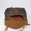 LOUIS VUITTON Monogram Saumur 43 Shoulder Bag M42252 LV Auth ka1863-23
