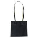Salvatore Ferragamo Gancini Tote Bag Patent leather Black Gold Auth ka1865-3