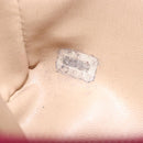 CHANEL Pouch Caviar Skin Pink Gold CC Auth ka1871-19