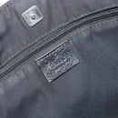 GUCCI GG Canvas Hand Bag Black Silver 268639 Auth ka1878-15