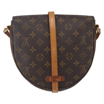 LOUIS VUITTON Monogram Chantilly MM Shoulder Bag M51233 LV Auth ka188 - 0