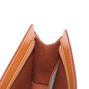 LOUIS VUITTON Epi Pochette Homme Bag Brown Zipangu Gold M52528 LV Auth ka1883-18