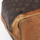 LOUIS VUITTON Monogram Noe Shoulder Bag M42224 LV Auth ka189-14