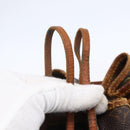 LOUIS VUITTON Monogram Noe Shoulder Bag M42224 LV Auth ka189-10