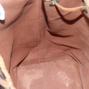 LOUIS VUITTON Monogram Noe Shoulder Bag M42224 LV Auth ka189-19