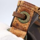 LOUIS VUITTON Monogram Noe Shoulder Bag M42224 LV Auth ka189-12