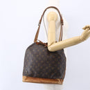 LOUIS VUITTON Monogram Noe Shoulder Bag M42224 LV Auth ka189-20