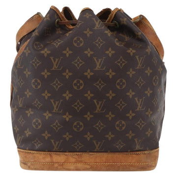 LOUIS VUITTON Monogram Noe Shoulder Bag M42224 LV Auth ka189 - 0