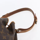 LOUIS VUITTON Monogram Noe Shoulder Bag M42224 LV Auth ka189-8
