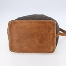 LOUIS VUITTON Monogram Noe Shoulder Bag M42224 LV Auth ka189-5