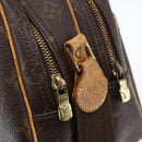 LOUIS VUITTON Monogram Reporter PM Shoulder Bag M45254 LV Auth ka190-10