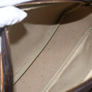 LOUIS VUITTON Monogram Reporter PM Shoulder Bag M45254 LV Auth ka190-11