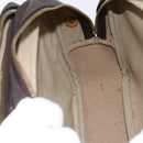 LOUIS VUITTON Monogram Reporter PM Shoulder Bag M45254 LV Auth ka190-18