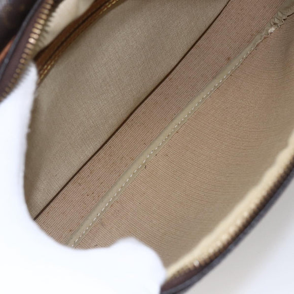 LOUIS VUITTON Monogram Reporter PM Shoulder Bag M45254 LV Auth ka190