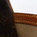 LOUIS VUITTON Monogram Reporter PM Shoulder Bag M45254 LV Auth ka190-12