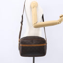 LOUIS VUITTON Monogram Reporter PM Shoulder Bag M45254 LV Auth ka190-22