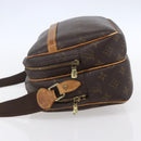 LOUIS VUITTON Monogram Reporter PM Shoulder Bag M45254 LV Auth ka190-3