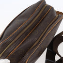 LOUIS VUITTON Monogram Reporter PM Shoulder Bag M45254 LV Auth ka190-6