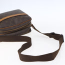 LOUIS VUITTON Monogram Reporter PM Shoulder Bag M45254 LV Auth ka190-7