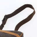 LOUIS VUITTON Monogram Reporter PM Shoulder Bag M45254 LV Auth ka190-8