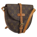 LOUIS VUITTON Monogram Chantilly PM Shoulder Bag M51234 LV Auth ka1902-1