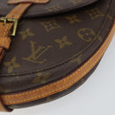 LOUIS VUITTON Monogram Chantilly PM Shoulder Bag M51234 LV Auth ka1902-14