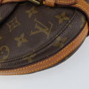 LOUIS VUITTON Monogram Chantilly PM Shoulder Bag M51234 LV Auth ka1902-15
