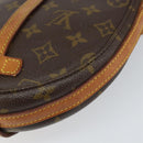 LOUIS VUITTON Monogram Chantilly PM Shoulder Bag M51234 LV Auth ka1902-16
