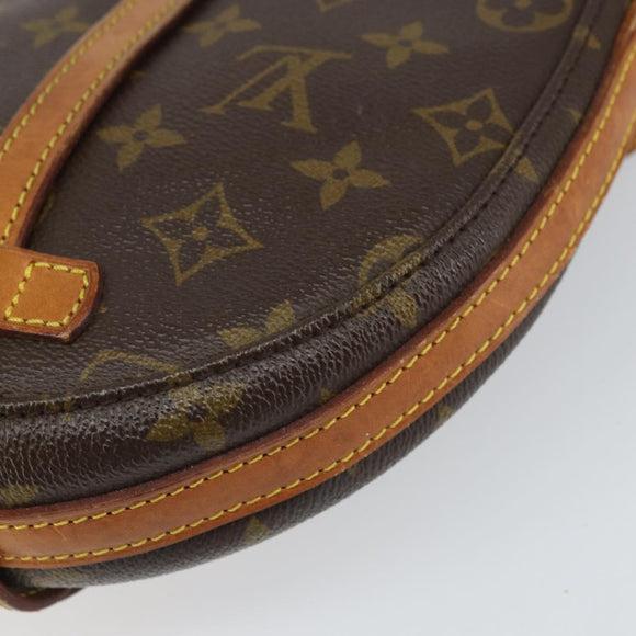 LOUIS VUITTON Monogram Chantilly PM Shoulder Bag M51234 LV Auth ka1902