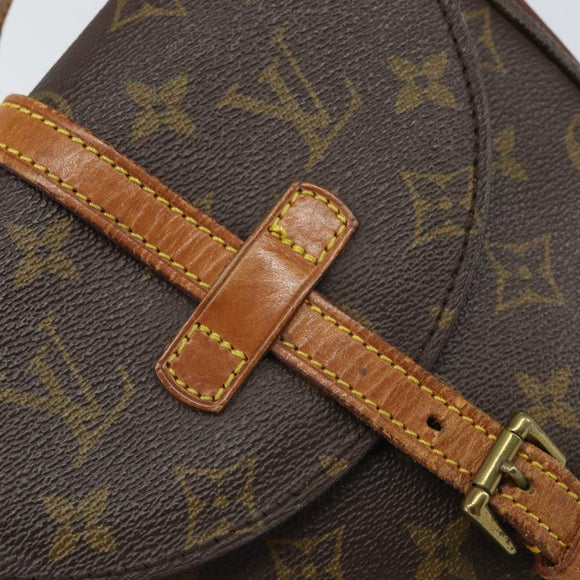 LOUIS VUITTON Monogram Chantilly PM Shoulder Bag M51234 LV Auth ka1902