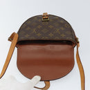 LOUIS VUITTON Monogram Chantilly PM Shoulder Bag M51234 LV Auth ka1902-19