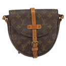 LOUIS VUITTON Monogram Chantilly PM Shoulder Bag M51234 LV Auth ka1902-13