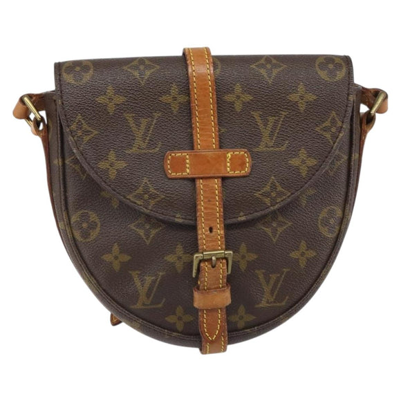 LOUIS VUITTON Monogram Chantilly PM Shoulder Bag M51234 LV Auth ka1902