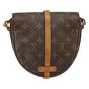 LOUIS VUITTON Monogram Chantilly PM Shoulder Bag M51234 LV Auth ka1902-2