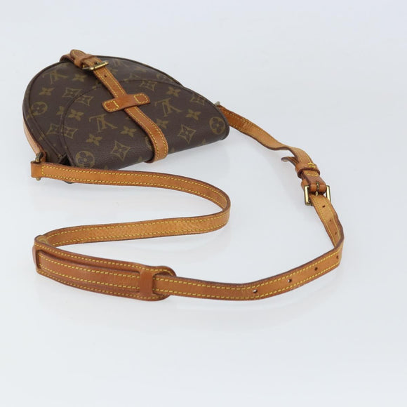 LOUIS VUITTON Monogram Chantilly PM Shoulder Bag M51234 LV Auth ka1902