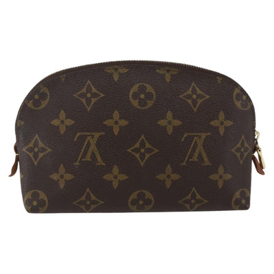 LOUIS VUITTON Monogram Pochette Cosmetic PM Pouch M43998 LV Auth ka1903 - 0