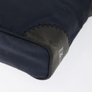 LOUIS VUITTON Louis Vuitton Cup Solent Shoulder Bag Blue M80707 LV Auth ka1906-16