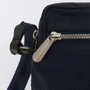 LOUIS VUITTON Louis Vuitton Cup Solent Shoulder Bag Blue M80707 LV Auth ka1906-18