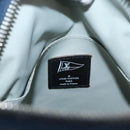 LOUIS VUITTON Louis Vuitton Cup Solent Shoulder Bag Blue M80707 LV Auth ka1906-19