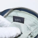 LOUIS VUITTON Louis Vuitton Cup Solent Shoulder Bag Blue M80707 LV Auth ka1906-12