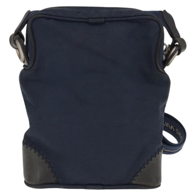 LOUIS VUITTON Louis Vuitton Cup Solent Shoulder Bag Blue M80707 LV Auth ka1906 - 0