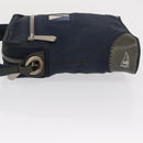 LOUIS VUITTON Louis Vuitton Cup Solent Shoulder Bag Blue M80707 LV Auth ka1906-4