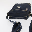 LOUIS VUITTON Louis Vuitton Cup Solent Shoulder Bag Blue M80707 LV Auth ka1906-6