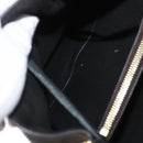 LOUIS VUITTON Monogram Neonoe Shoulder Bag Black M44020 LV Auth ka1907-21