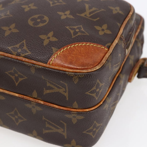 LOUIS VUITTON Monogram Amazon Schoudertas M45236 LV Auth ka191