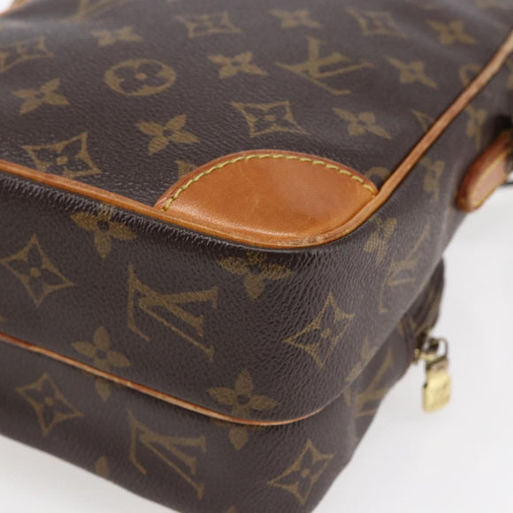 LOUIS VUITTON Monogram Amazon Schoudertas M45236 LV Auth ka191