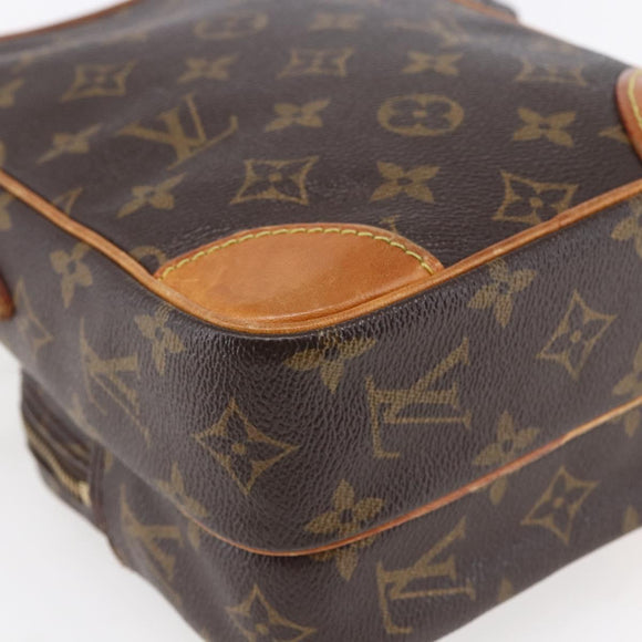 LOUIS VUITTON Monogram Amazon Schoudertas M45236 LV Auth ka191