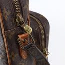 LOUIS VUITTON Monogram Amazon Schoudertas M45236 LV Auth ka191-9