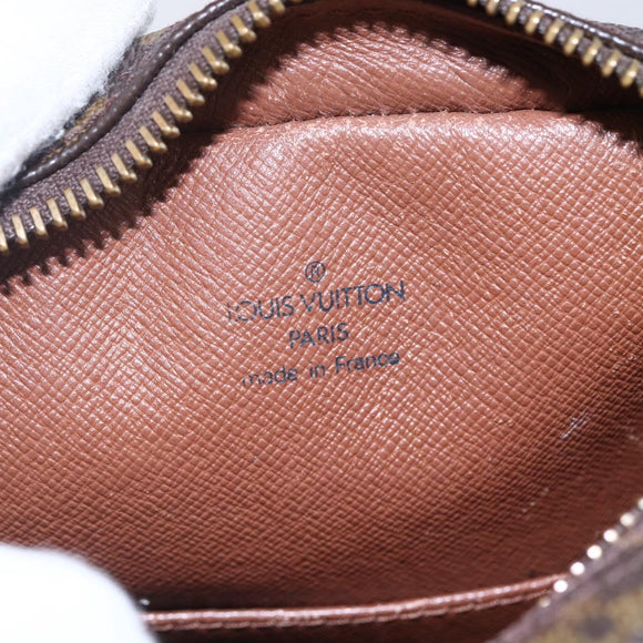 LOUIS VUITTON Monogram Amazon Shoulder Bag M45236 LV Auth ka191